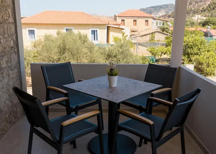 Appartement Ollenia's Harmony Luxury *