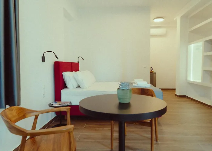 Ollenia's Harmony Luxury Appartement *