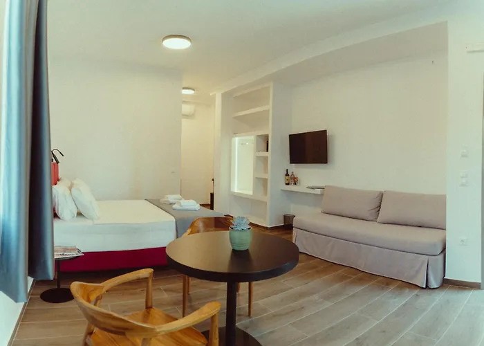 Ollenia's Harmony Luxury Appartement