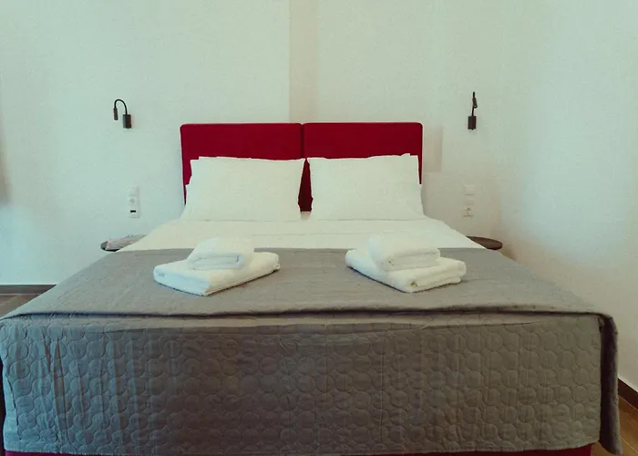 Apartment Ollenia's Harmony Luxury Derveni