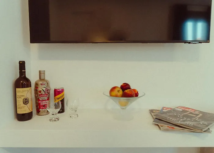 Appartement Ollenia's Harmony Luxury