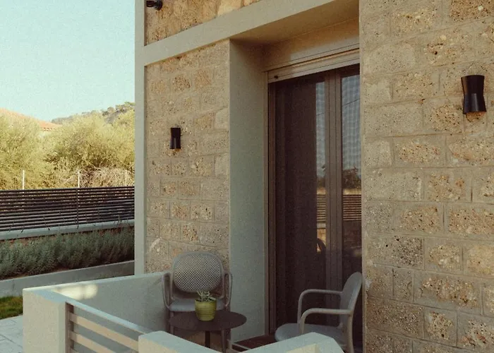 Ollenia's Harmony Luxury Apartament Derveni