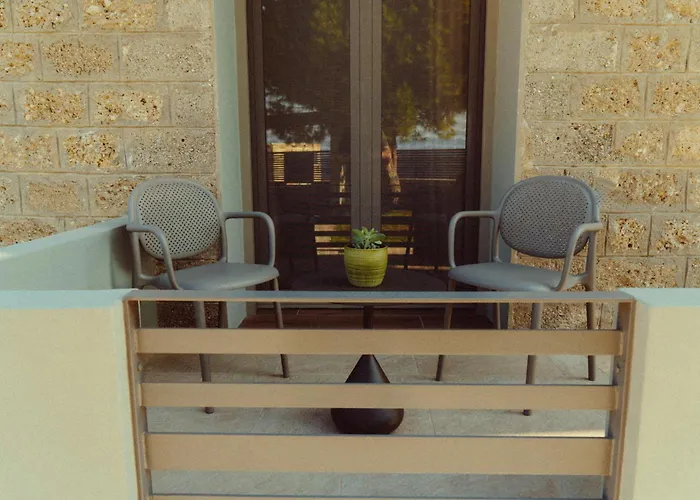 Apartament Ollenia's Harmony Luxury Derveni