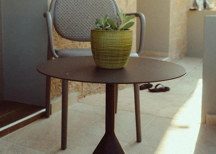 Ollenia's Harmony Luxury Appartement *