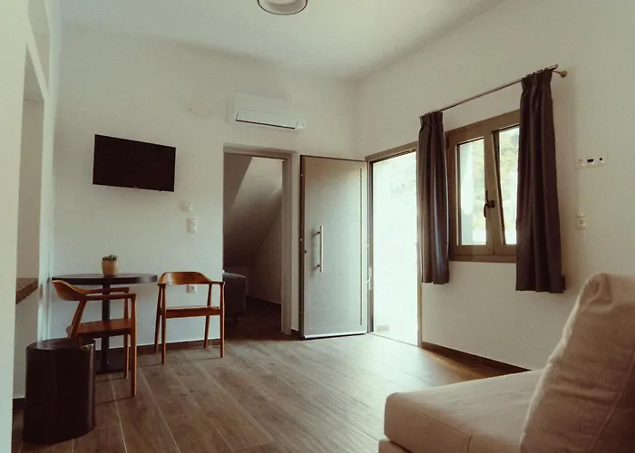 Ollenia's Harmony Luxury Appartement