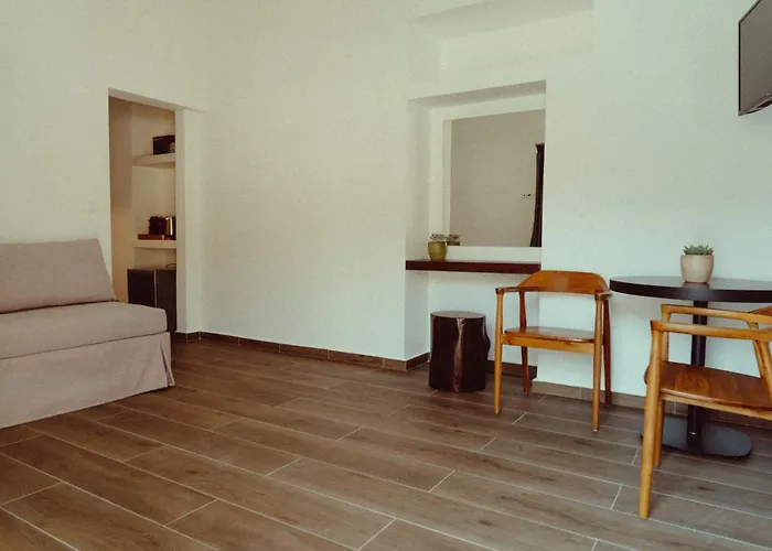 Ollenia's Harmony Luxury Appartement *