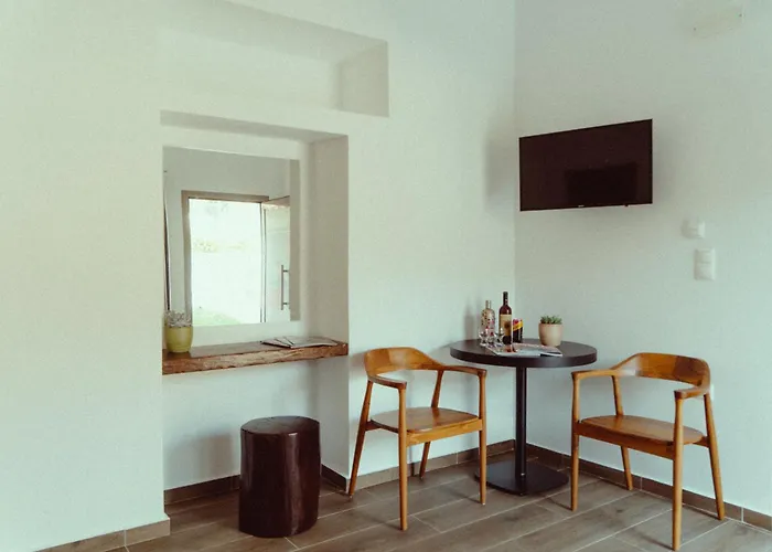 Ollenia's Harmony Luxury Appartement *