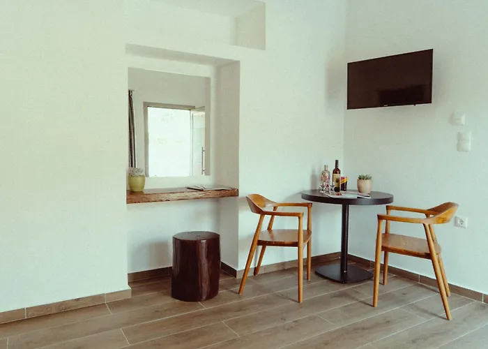 Appartement Ollenia's Harmony Luxury