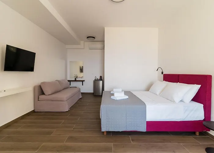 Ollenia's Harmony Luxury Appartement *