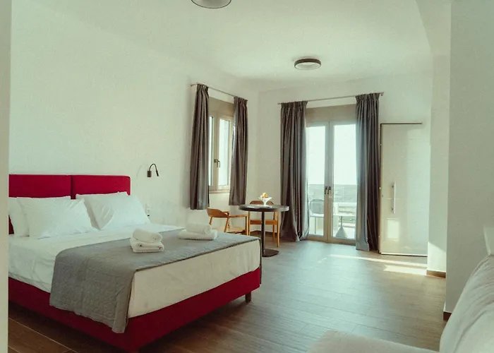 Ollenia's Harmony Luxury Appartement