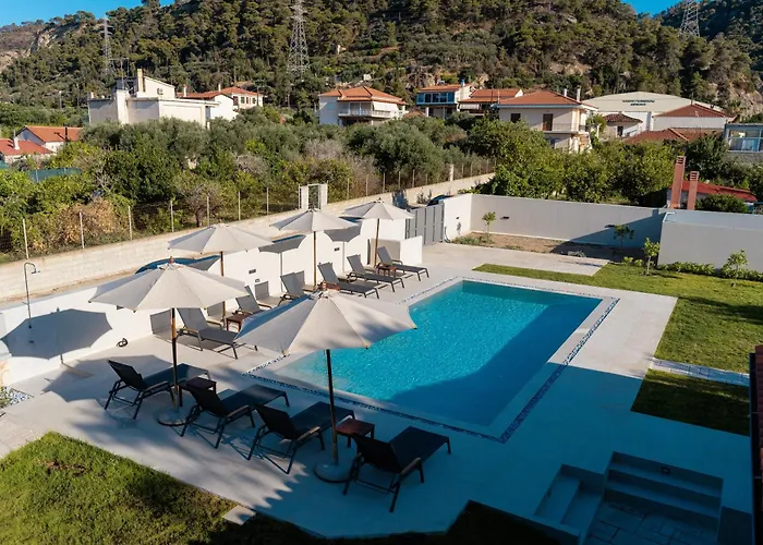 Apartment Ollenia's Harmony Luxury *