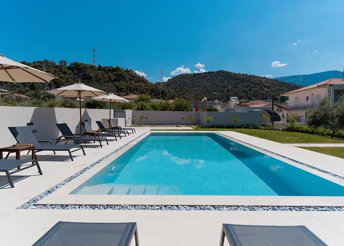 Appartement Ollenia's Harmony Luxury *