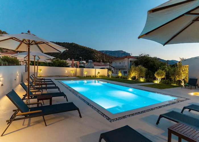 Apartment Ollenia's Harmony Luxury