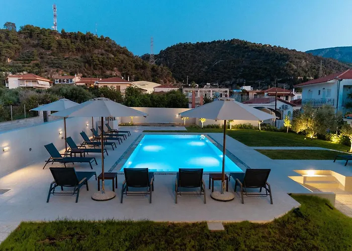 Appartement Ollenia's Harmony Luxury